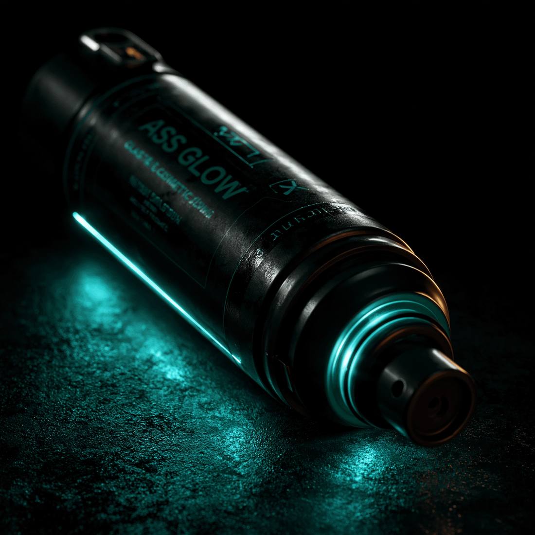 Ass Glow x Mattress Store — The Nocturne Protocol overnight recovery mist